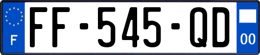 FF-545-QD