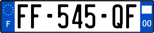 FF-545-QF