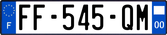 FF-545-QM