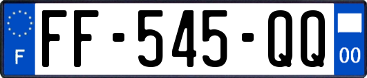 FF-545-QQ