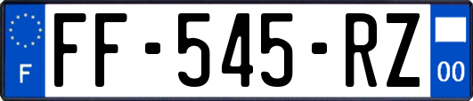 FF-545-RZ
