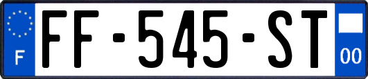 FF-545-ST