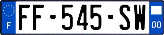 FF-545-SW