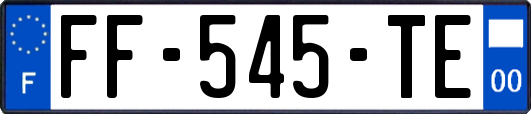 FF-545-TE