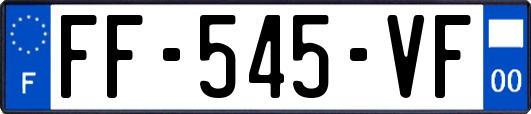 FF-545-VF