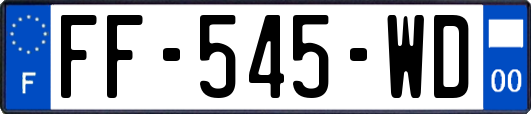 FF-545-WD