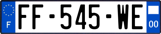 FF-545-WE