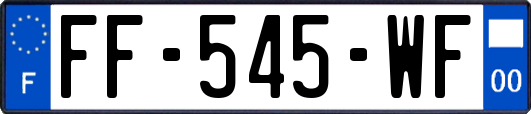 FF-545-WF
