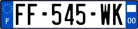 FF-545-WK