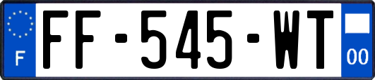 FF-545-WT