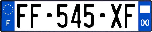 FF-545-XF