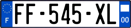 FF-545-XL