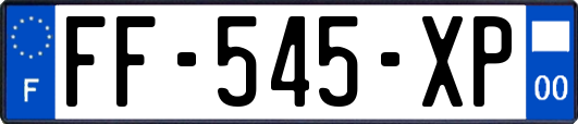 FF-545-XP