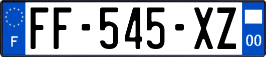 FF-545-XZ