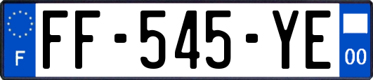 FF-545-YE