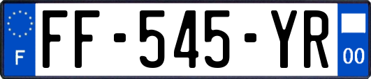 FF-545-YR