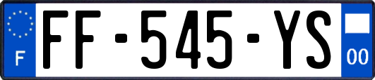 FF-545-YS