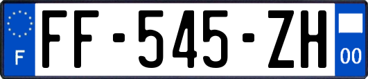 FF-545-ZH