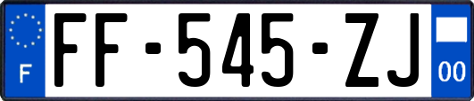 FF-545-ZJ