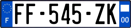 FF-545-ZK