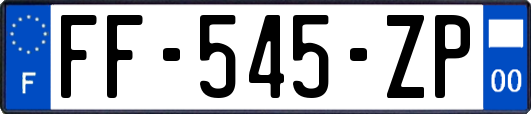 FF-545-ZP