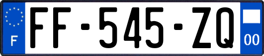 FF-545-ZQ