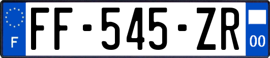 FF-545-ZR