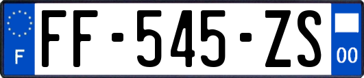 FF-545-ZS