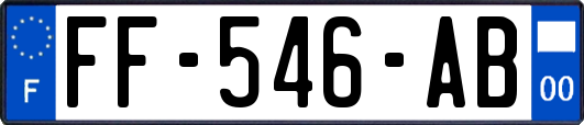 FF-546-AB