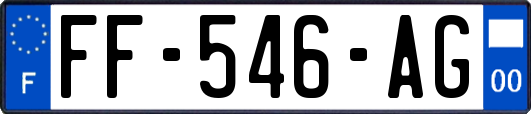 FF-546-AG
