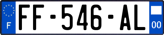 FF-546-AL