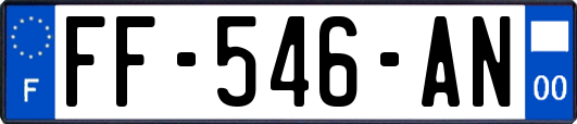 FF-546-AN