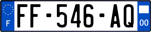FF-546-AQ