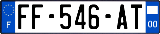 FF-546-AT