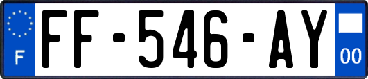 FF-546-AY