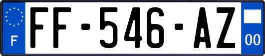 FF-546-AZ