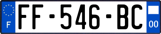 FF-546-BC