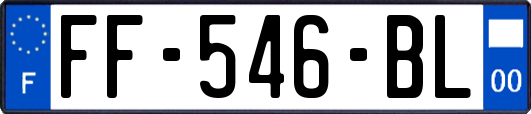 FF-546-BL