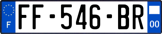 FF-546-BR