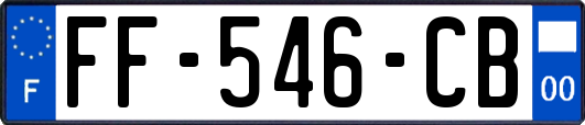 FF-546-CB