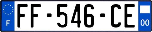 FF-546-CE