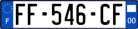 FF-546-CF