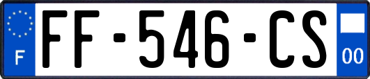 FF-546-CS