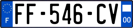 FF-546-CV