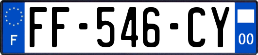 FF-546-CY