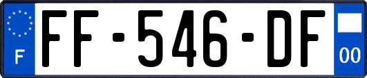 FF-546-DF