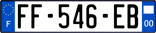 FF-546-EB