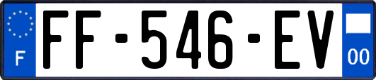 FF-546-EV