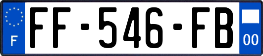 FF-546-FB