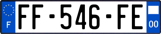 FF-546-FE